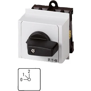 Afbeelding van Eaton T0 1 8240/IVS Wisselschakelaar 20 690 V stuk(s)