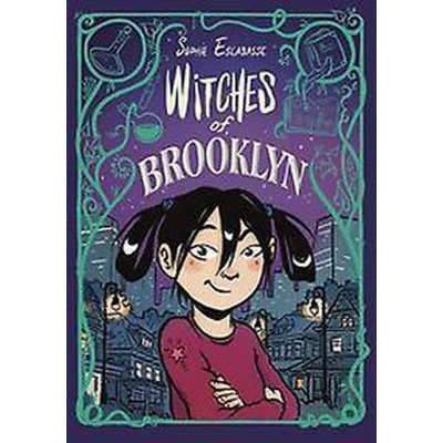 Afbeelding van WITCHES OF BROOKLYN HC: (A Graphic Novel): 1