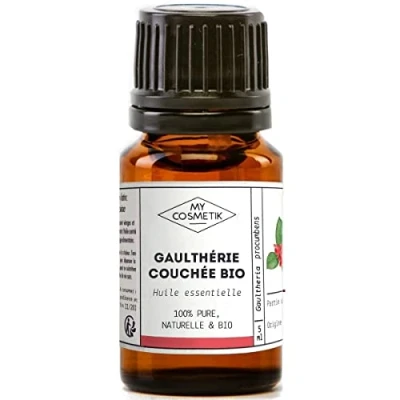 Afbeelding van Etherische olie van Bergthee BIO MY COSMETIK 30 ml