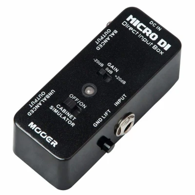 Afbeelding van Mooer Micro Di