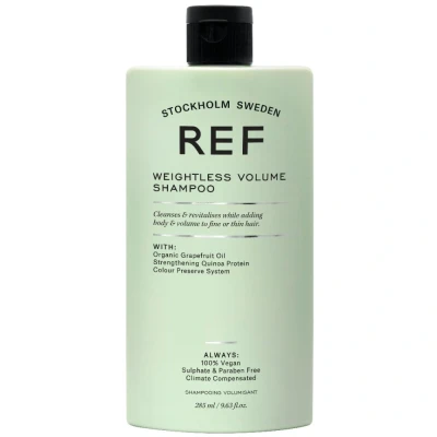 Afbeelding van REF Weightless Volume Shampoo 285 ml