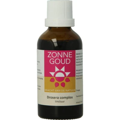 Afbeelding van Zonnegoud Drosera Complex, 50 ml