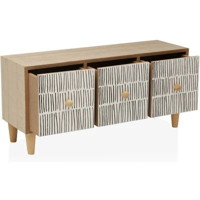 Afbeelding van Versa Doos Juwelenkistje New Lines (11 X 16,2 34 Cm)