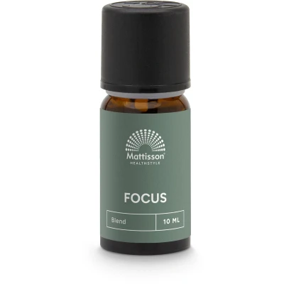 Afbeelding van Mattisson Focus etherische olie 10 ml