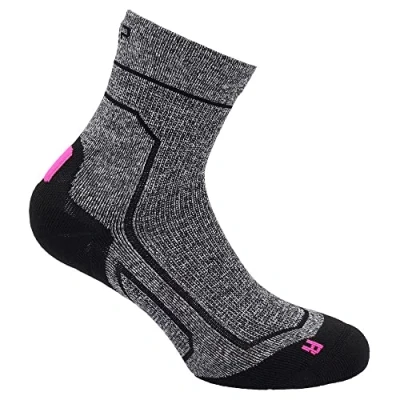 Afbeelding van CMP Hiking Softair Sock Wmn, Woman, Nero Mel., 39/42