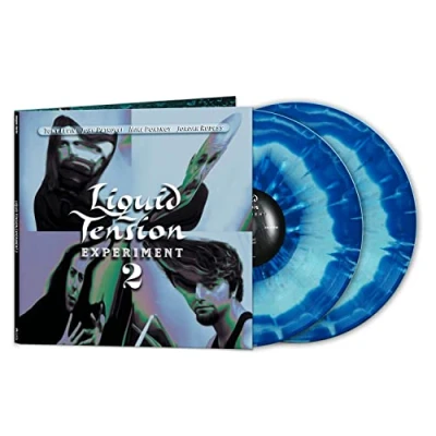 Afbeelding van Liquid Tension Experiment 2 (2 LPs)