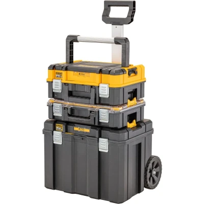 Afbeelding van DeWalt TSTAK Mobile Box Bundle DWST83411 1
