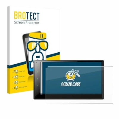 Afbeelding van BROTECT Glas Screen Protector voor Pioneer SPH DA360DAB Schermbeschermer [9H Hardheid, Beschermglas Folie niet Gehard Glas]