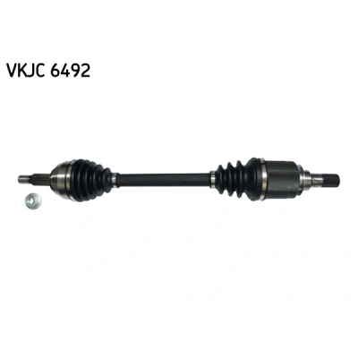 Afbeelding van Aandrijfas SKF VKJC 6492