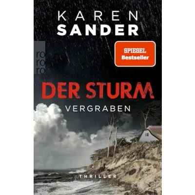Afbeelding van Der Sturm: Vergraben: Thriller