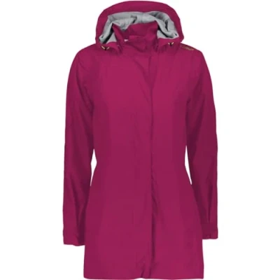 Afbeelding van Cmp 39x6646 Jas Met Regenknopen Roze M Vrouw