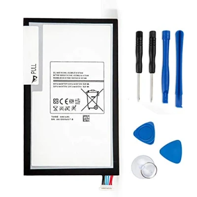 Afbeelding van ASKC 3.8V 4450mAh T4450E Tablet batterij voor Samsung Galaxy Tab 3 8.0&quot; SM T310 T311 T315 T3100 T3110 Series T4450C T4450U SP3379D1H with Tools
