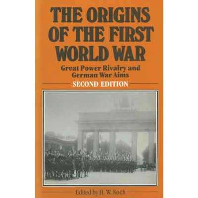 Afbeelding van Origins Of The First World War
