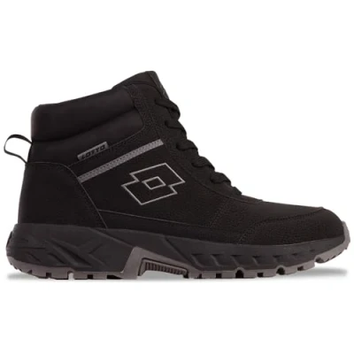 Afbeelding van Lotto EVEDAL MID Unisex halflange laarzen, zwart, 42 EU, EU