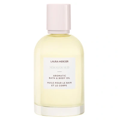 Afbeelding van Laura Mercier Néroli Du Sud Bath &amp; Body Oil doucheolie 100 ml