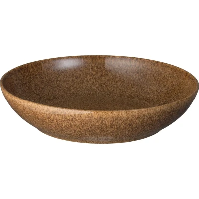 Afbeelding van Pastabord Denby Studio Craft Chestnut 22 cm