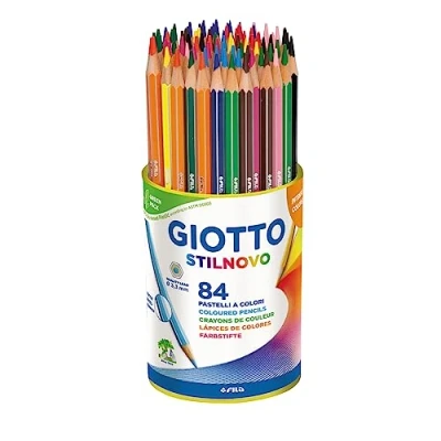 Afbeelding van Kleurpotloden Giotto Multicolour