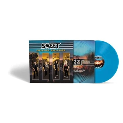 Afbeelding van Sweet Isolation Boulevard (LP)