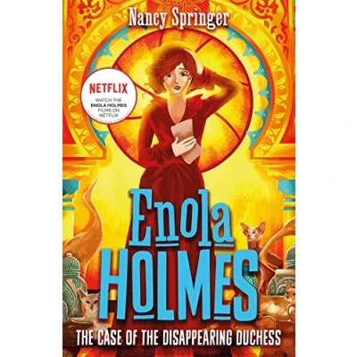 Afbeelding van Enola Holmes 6: the Case of Disappearing Duchess