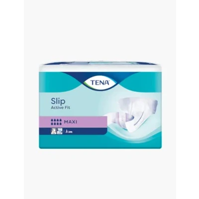 Afbeelding van Tena Slip Active Fit Maxi Medium 1 pak van 24 stuks