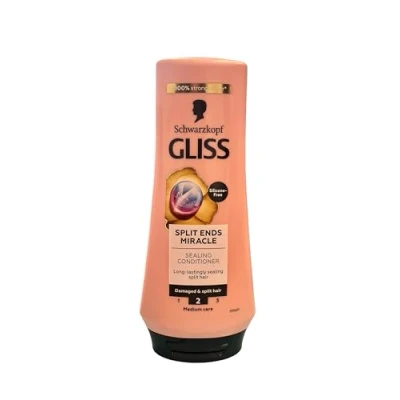 Afbeelding van Gliss Split Ends Miracle Sealing Conditioner For Hair Damaged From 200Ml