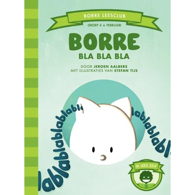 Afbeelding van Borre bla (Hardback)