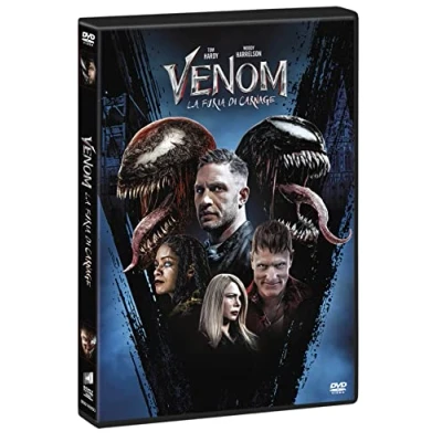 Afbeelding van Venom: Let There Be Carnage [DVD]