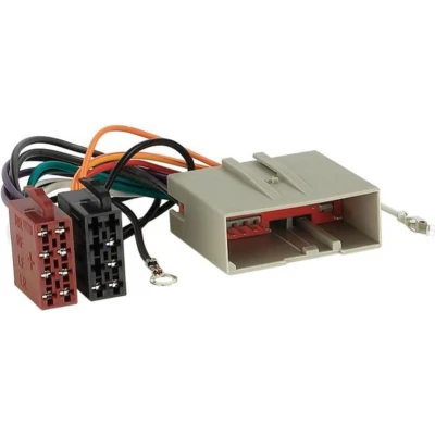 Afbeelding van Radio Aansluitkabel Div. modellen Ford Land Rover Lincoln Mercury Mazda ISO Norm