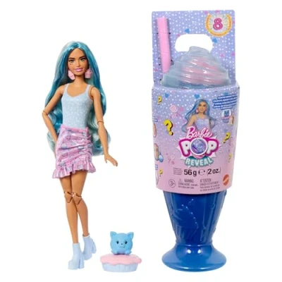 Afbeelding van Barbie, Speelgoed, JFY61