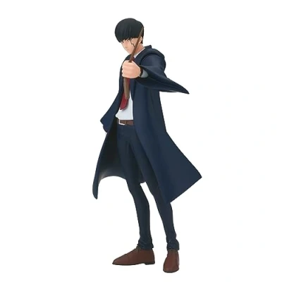 Afbeelding van Banpresto, Mash Burnedead Masel, Dxf, meerkleurig, 17 cm, BP88259