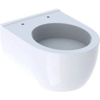 Afbeelding van Geberit iCon wandcloset compact diepspoel wit
