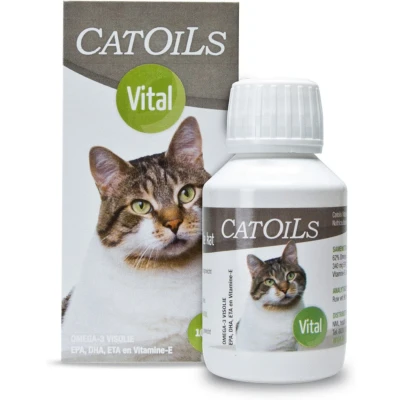 Afbeelding van CatOils Vital 100 ml