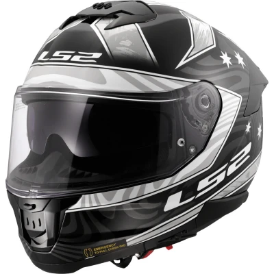 Afbeelding van LS2 FF808 Stream II Galdam Integraalhelm