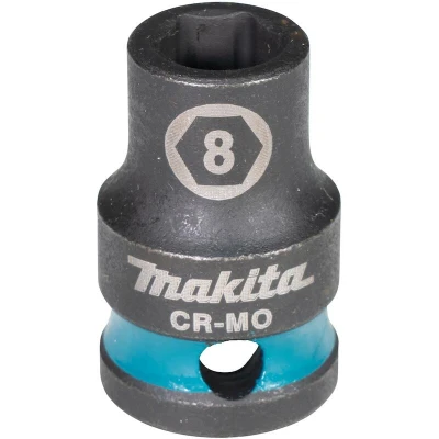 Afbeelding van Makita Krachtdop Impact Black, 3/8 8mm E 15899