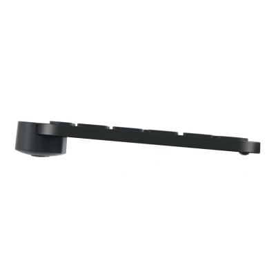 Afbeelding van Logitech MX Keys S toetsenbord RF draadloos + Bluetooth QWERTZ Zwitsers Grafiet
