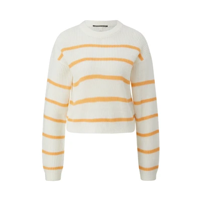 Afbeelding van QS Pullover Trui, Dames, Maat: XS, Mango