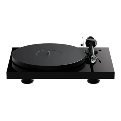 Afbeelding van Pro Ject Debuut Evo 2 (Handmatig), Platenspeler, Zwart