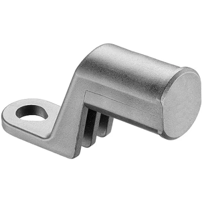 Afbeelding van Interphone Crab iCase Procase Spiegel monteren, zwart