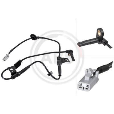 Afbeelding van ABS sensor 31727