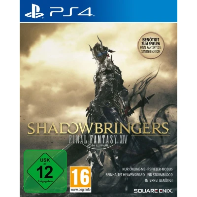 Afbeelding van Square Enix Final Fantasy XIV: Shadowbringers, PS4 Standaard Duits PlayStation 4