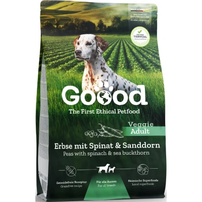 Afbeelding van Goood hondenvoer Adult Veggie 1,8 kg
