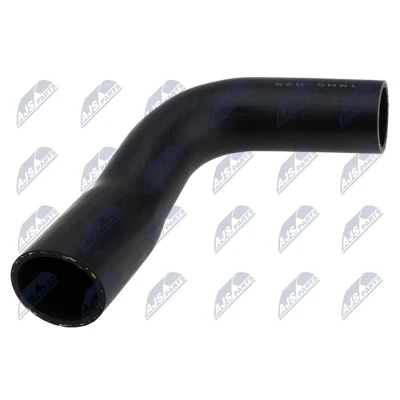 Afbeelding van NTY GPP NS 025 Laadluchtslang NBR (Nitril Butadien Kautschuk) NISSAN: Qashqai / Qashqai+2 I
