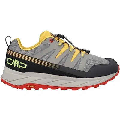 Afbeelding van CMP Marco Olmo 2 0 Shoes 3q31257, Trail Running Shoe heren, mosterdgrijs, 43 EU