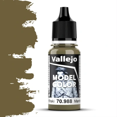 Afbeelding van Model Color Khaki 17ml 70988