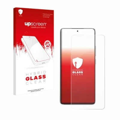 Afbeelding van upscreen Beschermfolie Screen Protector voor Xiaomi 14T Pro Beschermglas 9H Hardheid, Antikras, Anti Vingerafdruk