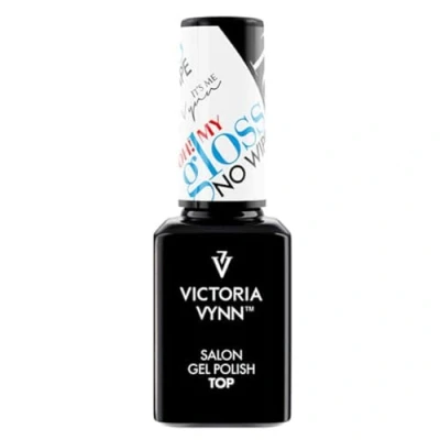 Afbeelding van Victoria Vynn My Gloss Gel Polish Top OH! No Wipe Soak Off Nagellak Manicure 15 ml