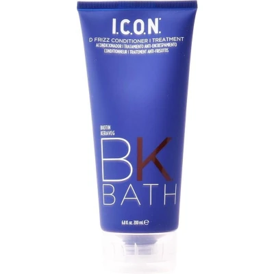 Afbeelding van I.C.O.N. BK Bath Anti Frizz Conditioner 200 ml