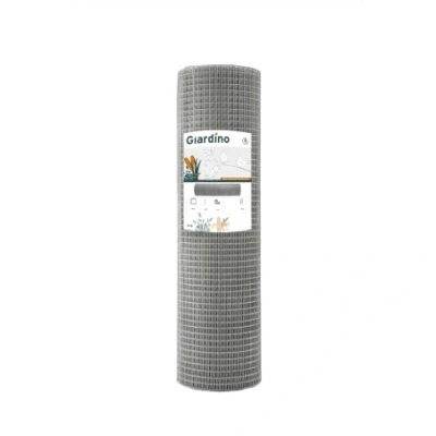 Afbeelding van Gaas gelast verzinkt 12.7/0.8 1.01m x 25m