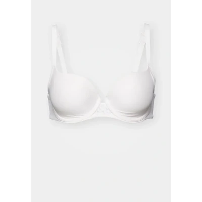 Afbeelding van Chantelle Norah Covering BRA Tshirt BH, Dames, Maat: 85E, Champagner