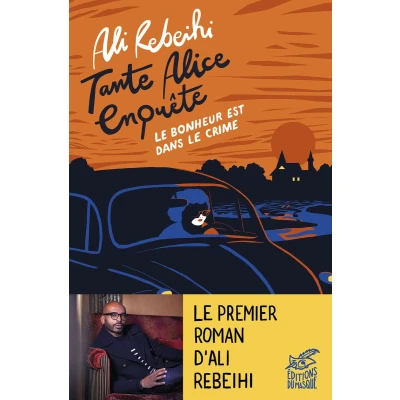 Afbeelding van Tante Alice enquête vol.1 : le bonheur est dans crime